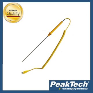 Sonda temperatury K-Type Peaktech TF-10 PEAKTECH