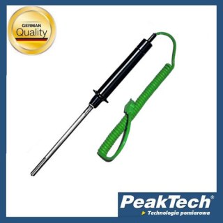 Sonda temperatury cieczy K-Type Peaktech TF-60 PEAKTECH