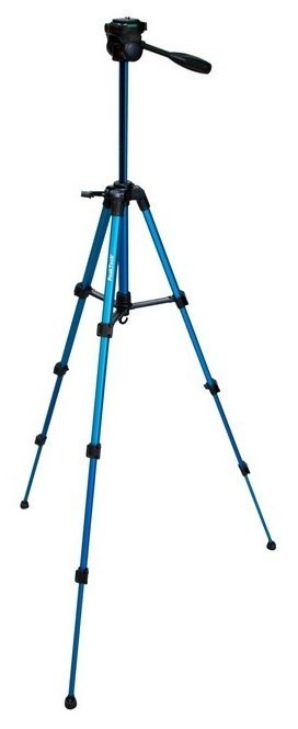 Statyw Tripod Trójnóg 145cm 5kg PeakTech 7850 PEAKTECH