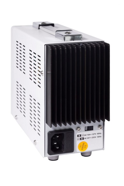 Zasilacz laboratoryjny 45W 15V 3A PeakTech 6080A PEAKTECH