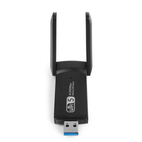 Adapter Wi-Fi Spacetronik AC1200 RT8812BU 5dbi SPACETRONIK