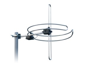 Antena radiowa DAB-FM z sumatorem SPA-DF01 outdoor SPACETRONIK