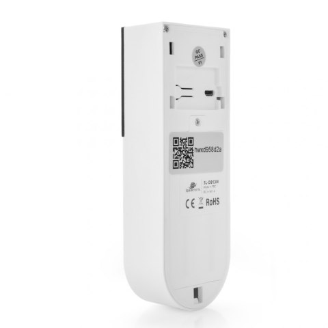 Dzwonek WiFi Spacetronik Smart SL-DB13W Zestaw SPACETRONIK