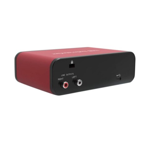 Interfejs Audio USB-C Solo 3rd Gen. SPA-I01 SPACETRONIK