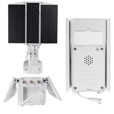 Kamera WiFi Solarna z bateriami Smart Life SL-C51 SPACETRONIK