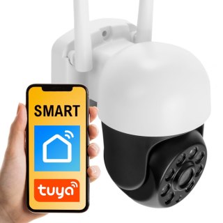 Kamera obrotowa WiFi Smart Life Tuya SL-C41W SPACETRONIK