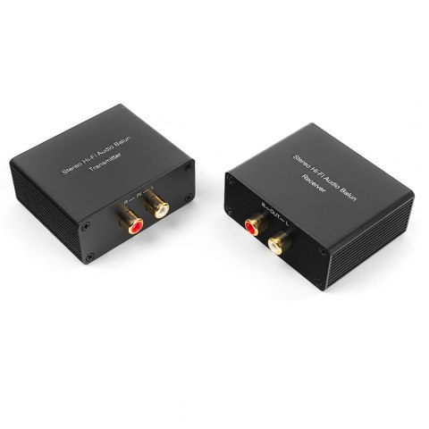 Przedłużacz Audio R/L za pomocą LAN SPA-LHF02