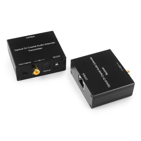 Przedłużacz HiFi audio za pomocą LAN SPA-LHF01