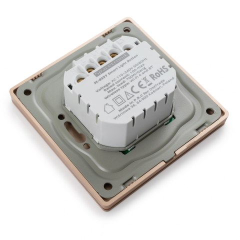 Przełącznik Smart 3x TUYA SL-ES31 Electrum