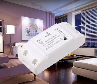 Przełącznik zasilania WIFI Smart Life SL-PB01