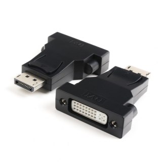 Adapter DisplayPort na gniazdo DVI SPD-A04 SPACETRONIK