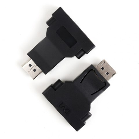 Adapter DisplayPort na gniazdo DVI SPD-A04 SPACETRONIK