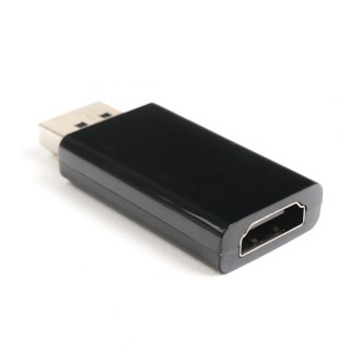 Adapter wtyk DisplayPort na gniazdo HDMI SPD-A01 SPACETRONIK