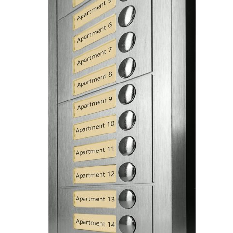 Dodatkowy panel 12-rodzinny Spacetronik SPD-DP912 SPACETRONIK