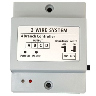 Dystrybutor wideo stacji Spacetronik DiO VD04D
