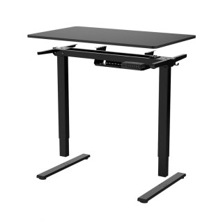 Elektryczne biurko Spacetronik Moris 124BB 120x60