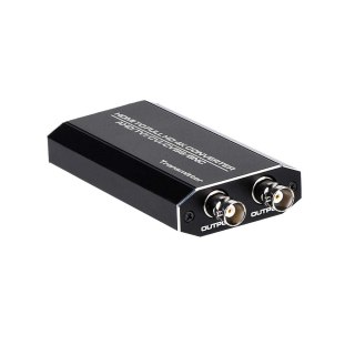 Konwerter TVI CVI AHD na HDMI Spacetronik SPC-H03 SPACETRONIK