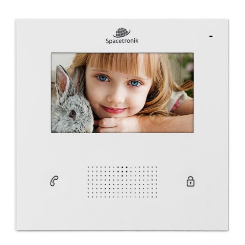 Monitor TFT 4.3" Spacetronik DiO SPD-M433W