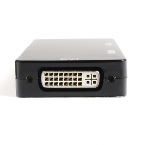 Multiport mini DP na HDMI DVI VGA SPD-M02 SPACETRONIK