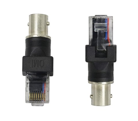 Adapter RJ45-BNC dla mierników LAN SP-LTA02 SPACETRONIK