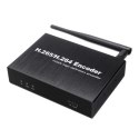 Encoder Streamer Video HDMI Spacetronik SPH-HLE01 SPACETRONIK