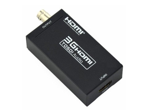 Konwerter HDMI na 3G SDI Spacetronik SPH-SFI3GO2 SPACETRONIK