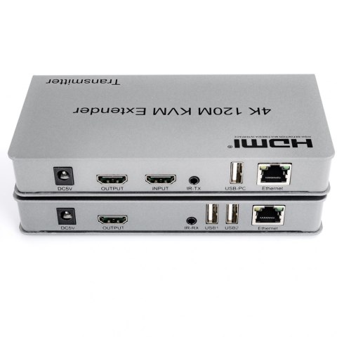 Konwerter HDMI na LAN Spacetronik SPH-HLC12T KVM SPACETRONIK