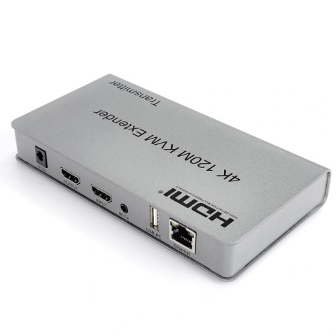 Konwerter HDMI na LAN Spacetronik SPH-HLC12T KVM SPACETRONIK