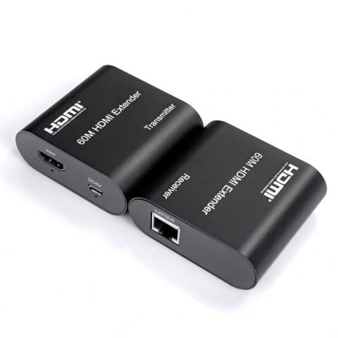 Konwerter HDMI na LAN Spacetronik SPH-HLC51 SPACETRONIK