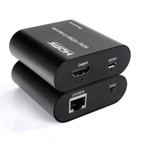 Konwerter HDMI na LAN Spacetronik SPH-HLC51 SPACETRONIK