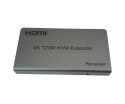 Konwerter HDMI na LAN Spacetronik SPH-HLC52 Audio SPACETRONIK