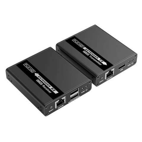 Konwerter HDMI na LAN Spacetronik SPH-HLC7 KVM SPACETRONIK