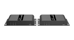 Konwerter HDMI na światłowód +IR SPH-OHIPV4 zestaw SPACETRONIK