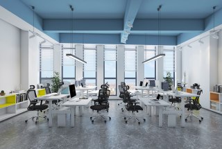 Kręgosłup kablowy Spacetronik ERGOLINE SPK-226W