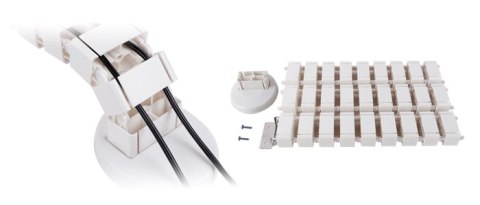 Kręgosłup prowadnica kablowa Spacetronik SPK-170W