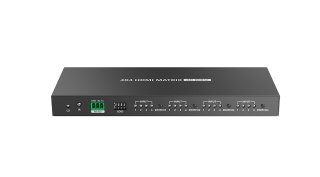 Matrix HDMI 4/4 Spacetronik SPH-M444 4K SPACETRONIK