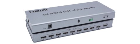 Multi-Viewer HDMI 9/1 Spacetronik SPH-MV91PIP-Q SPACETRONIK