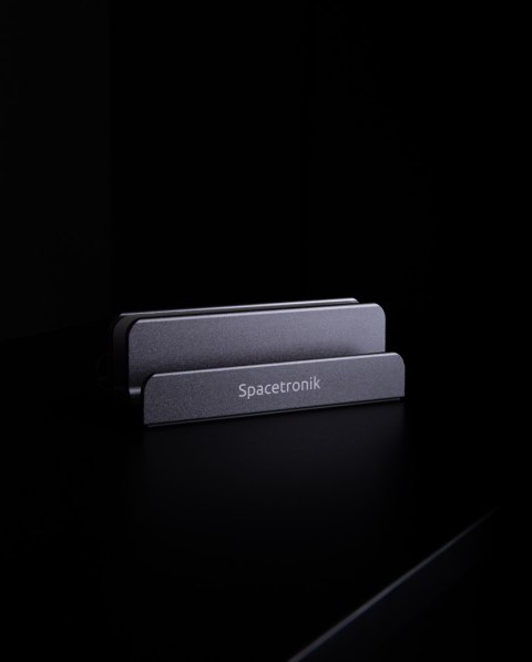 Pionowa podstawka na laptopa Spacetronik SPP-111G SPACETRONIK