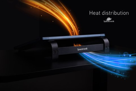 Podstawka do laptopa Spacetronik SPP-101B