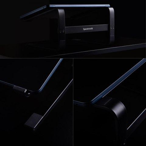 Podstawka do laptopa wysoka Spacetronik SPP-103B