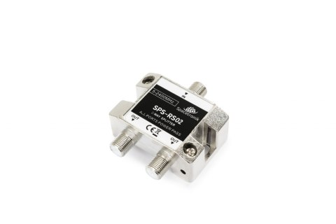Rozgałęźnik 1/2 5-2400 MHz Spacetronik SPS-RS02