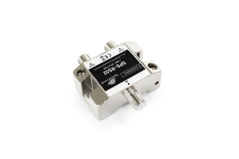 Rozgałęźnik 1/2 5-2400 MHz Spacetronik SPS-RS02