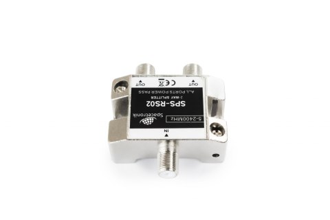 Rozgałęźnik 1/2 5-2400 MHz Spacetronik SPS-RS02