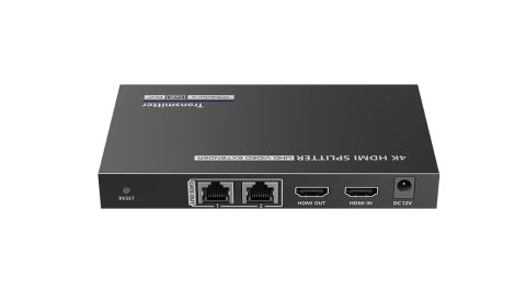 Rozgałęźnik 1/2 HDMI po LAN Spacetronik SPH-RL22 SPACETRONIK