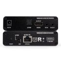 Rozgałęźnik 1/4 HDMI po LAN PoE SPH-RIP204 24/7 SPACETRONIK
