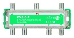 Rozgałęźnik 5-2400 MHz FVS 6 Polytron