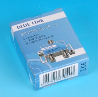 Splitter Blue Line SPC 1.3 - 5-1000 MHZ Blue Line