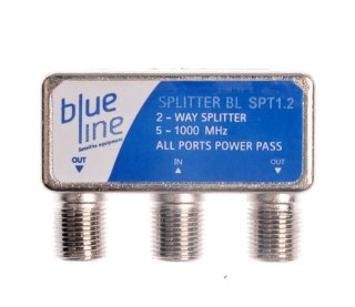 Splitter Blue Line SPT 1.2. 5-1000 MHZ Zewnętrzny Blue Line