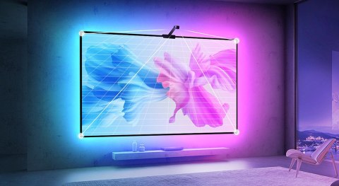 Taśma SMART LED do TV Spacetronik Glow Strip SPACETRONIK