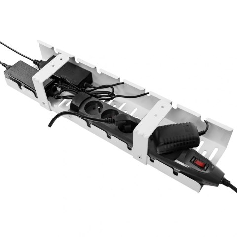 Uchwyt kablowy Spacetronik ERGOLINE SPK-520G